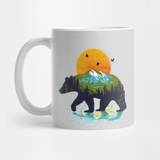 Bear Mountain Mug